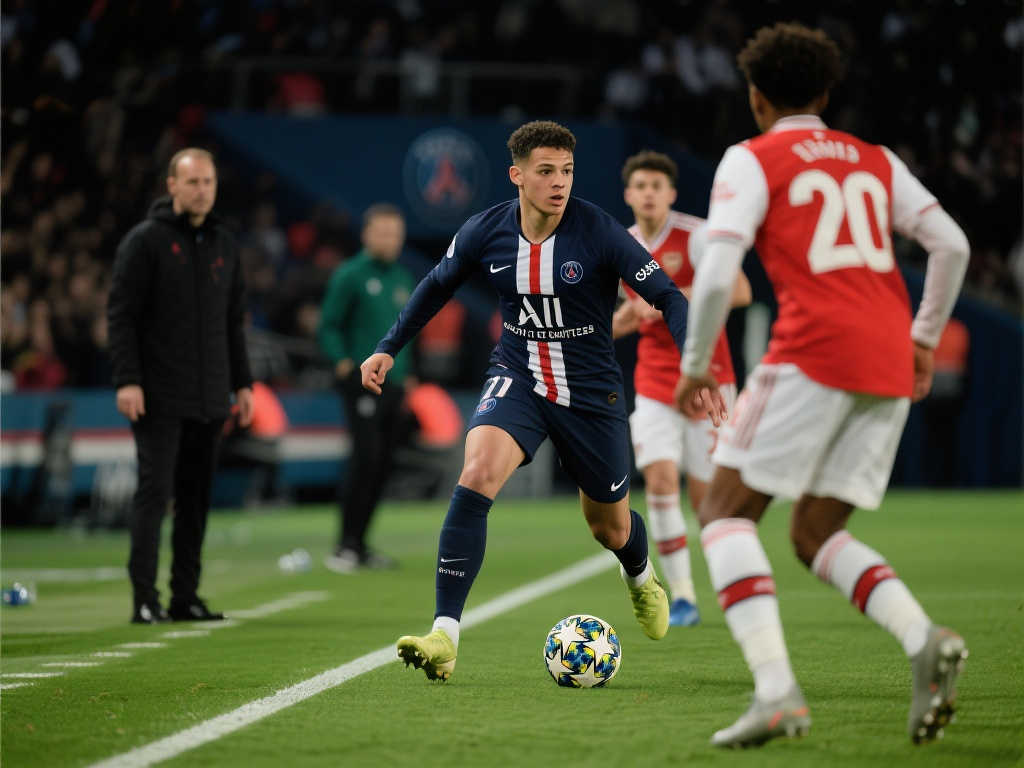 巴黎3-1力克阿森纳，晋级欧冠决赛，揭秘4大惊人现象与3个铁定真相